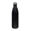 R08204.02 - Butelka próżniowa Tilcara 700 ml, czarny 