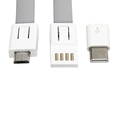 R50177.99 - Kabel USB Color click&go, mix 